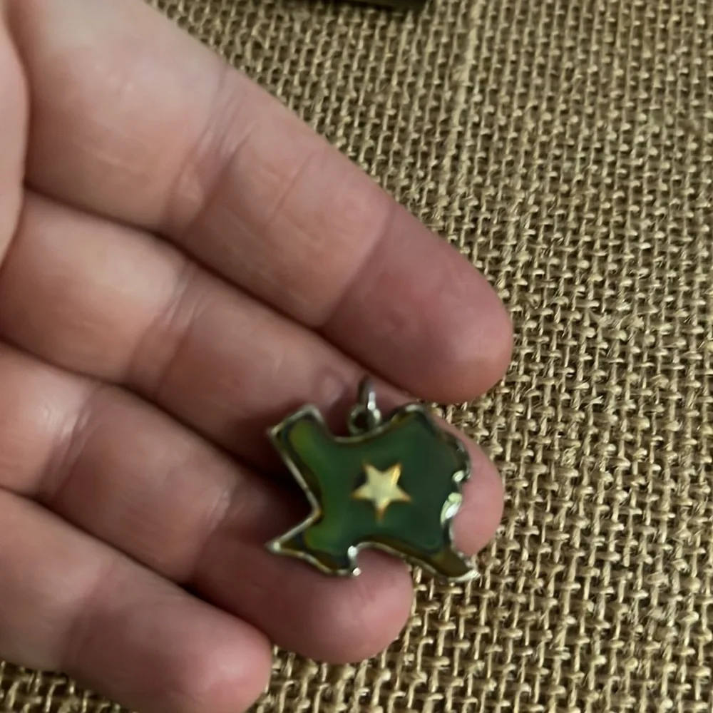 Texas Pendant